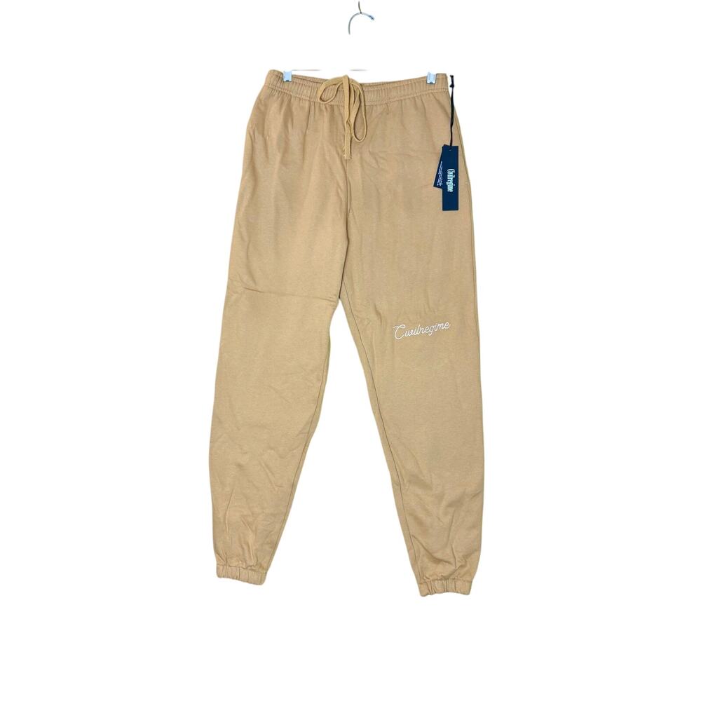 NWT - Jogger Sweatpants in Wheat by Civil Regime - Mens S